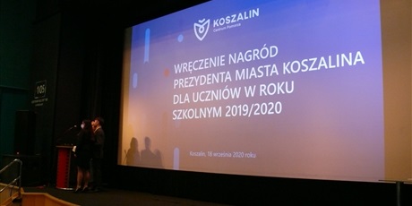 Nagrody Prezydenta Miasta Przyznane